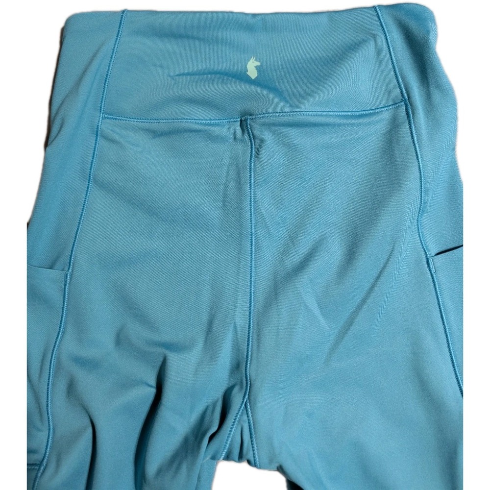 NWT Cotopaxi Verso Hike Tight Womens XS Poolside Blue Leggings Trail Hiking - Picture 10 of 11
